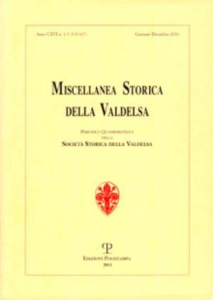 Miscellanea Storica della Valdelsa n. 315-317